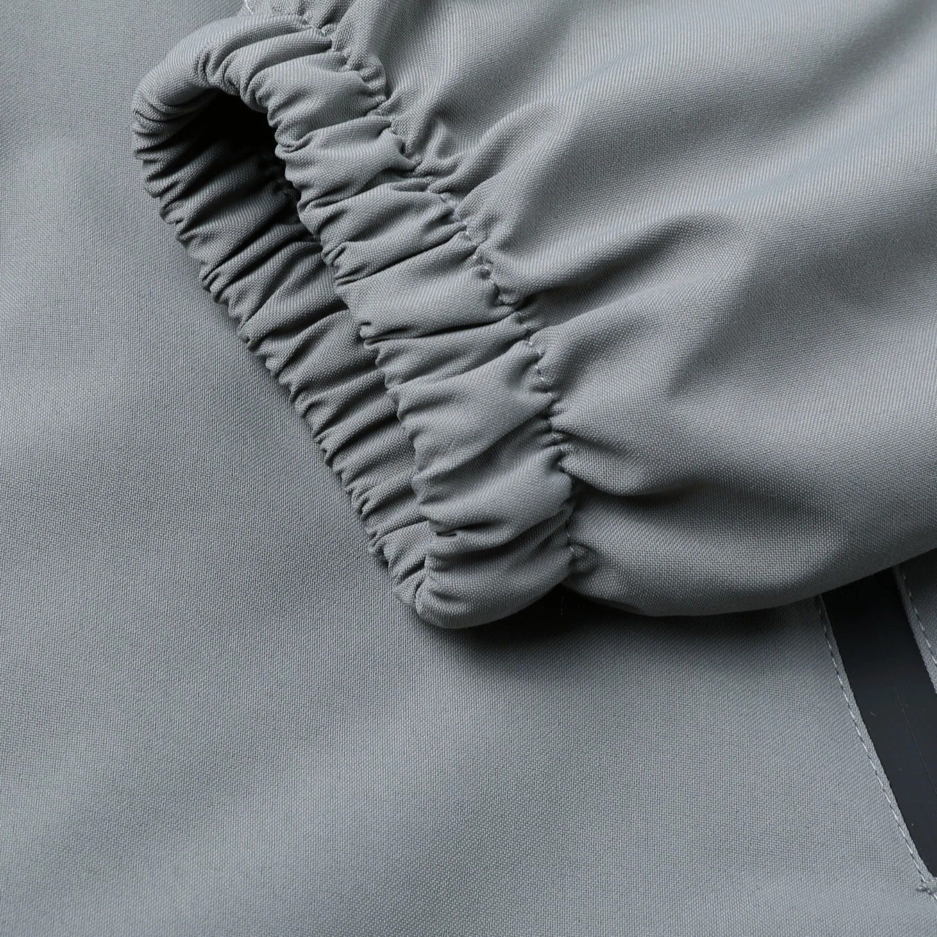 WW | Modehaus - Regenjacke und Windjacke für Herren mit Kapuze - wasser- und winddicht