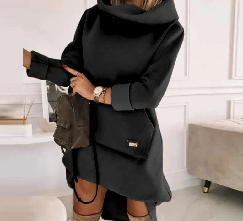WW | Dress with Hood