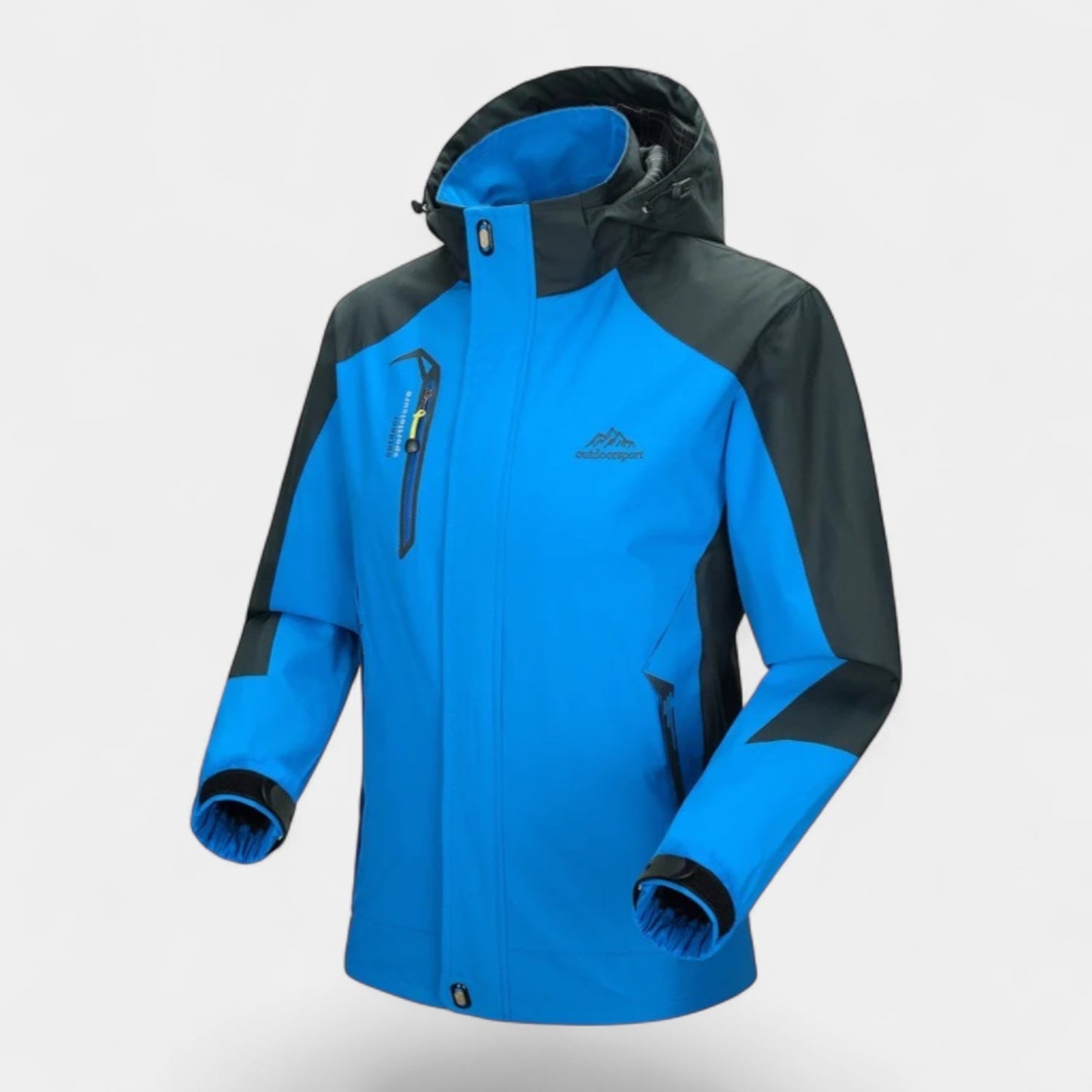 WW | Modehaus - Outdoor Wasserdichte & winddichte Shelljacke