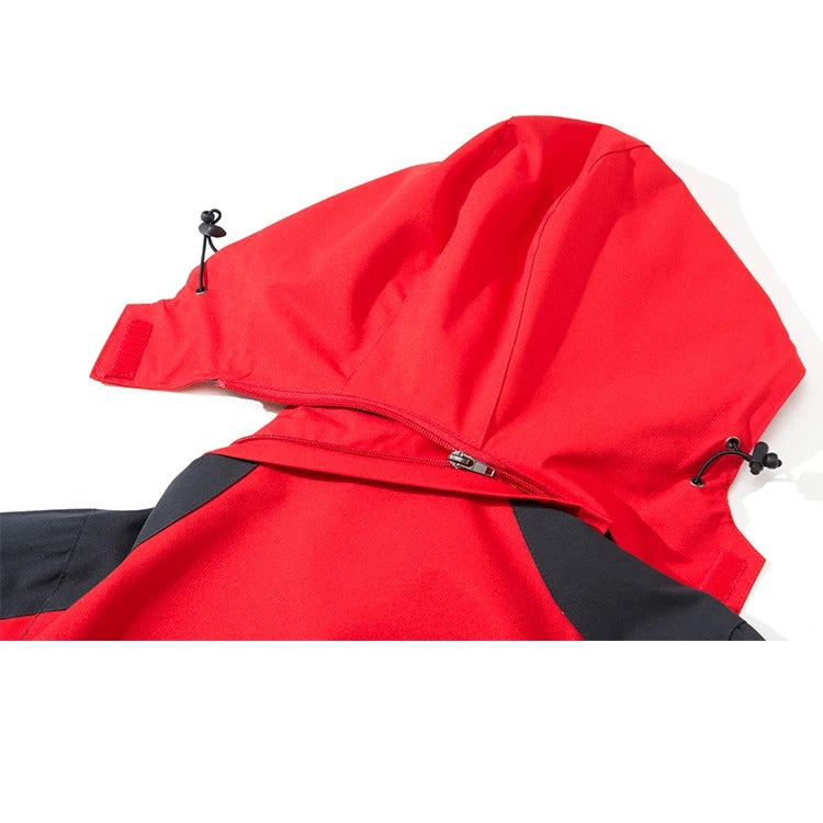 WW | Herren Wanderjacke Thorben Winter Edition - Wasserdicht & Winddicht Outdoor
