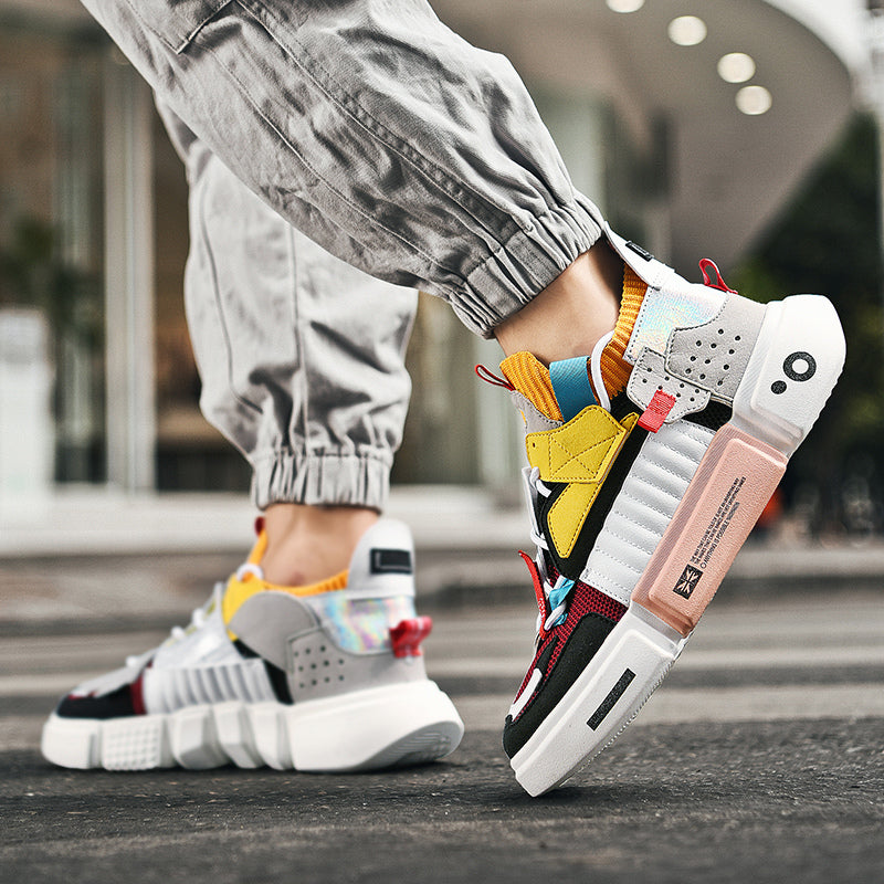 WW | Atmungsaktive Mesh Sneakers