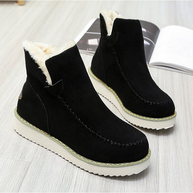 WW | Schuhe mit Fell