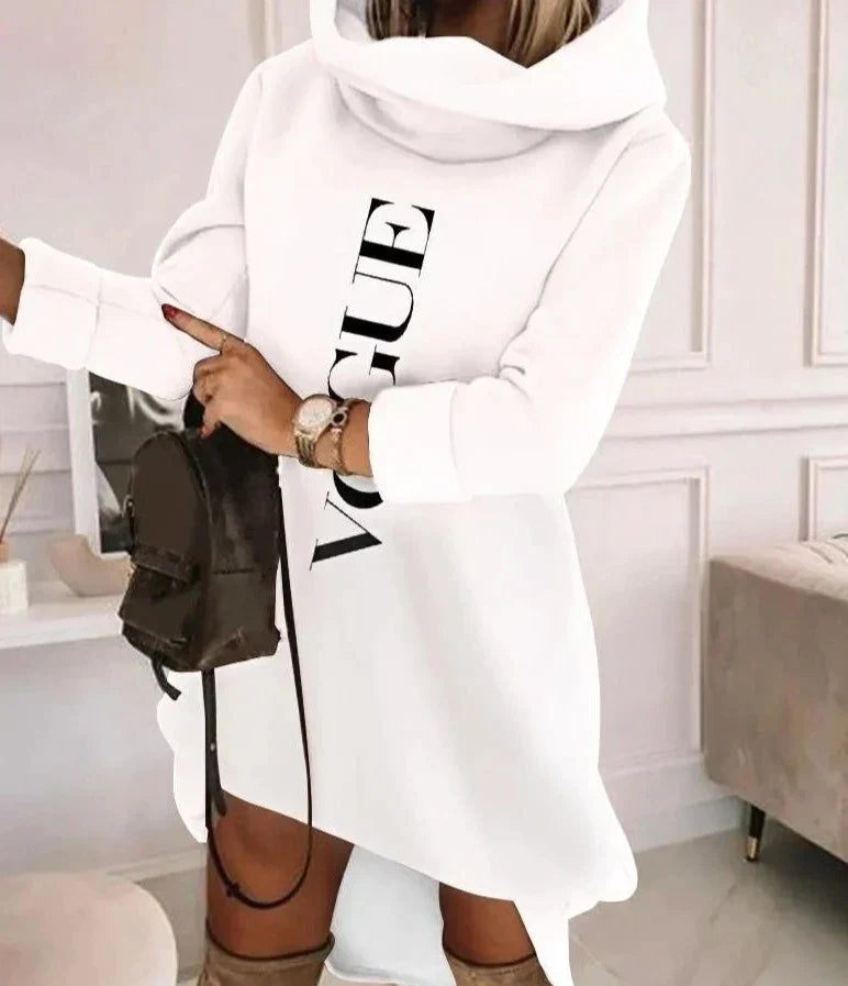 WW | Dress with Hood