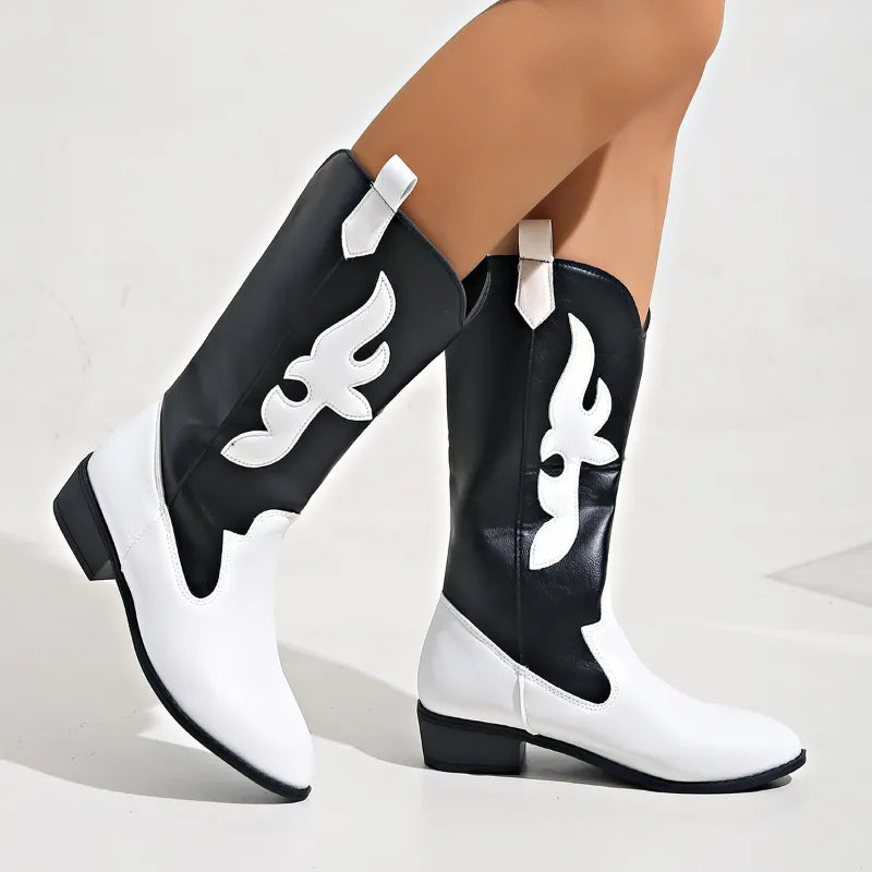 WW | Cowboy boots