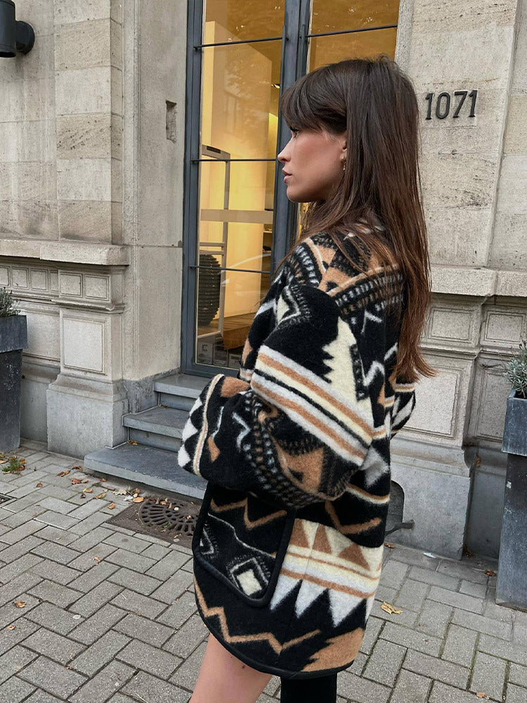 WW | Modische Herbstjacke