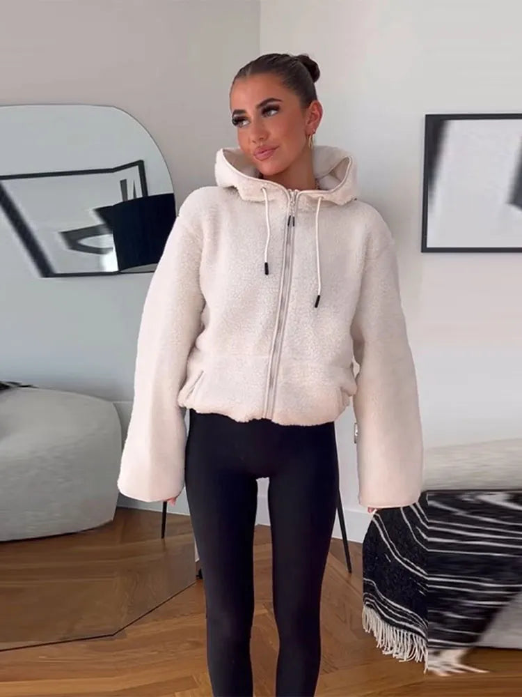 WW | Damen-Fleecejacke