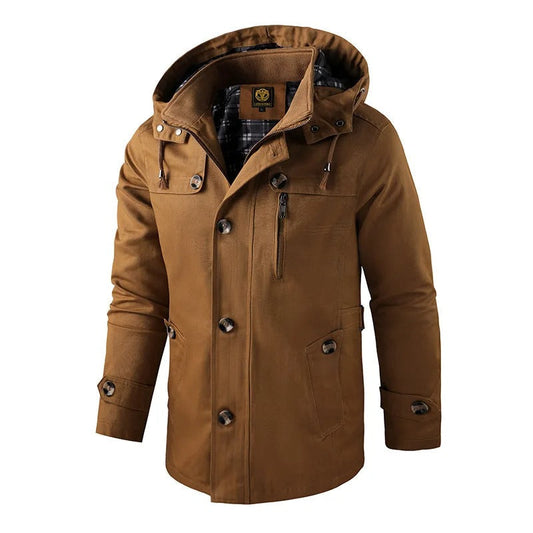 WW | Herren Hoodie