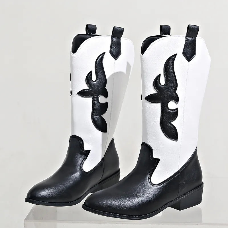 WW | Cowboy boots