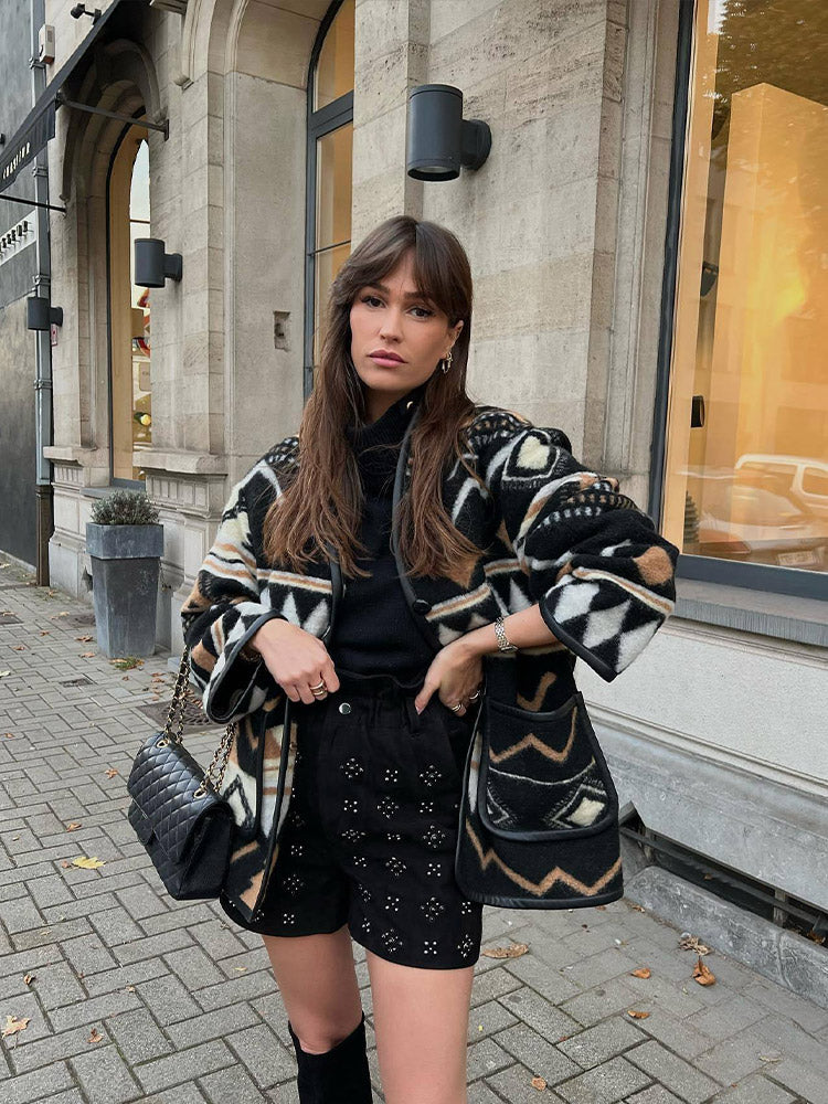 WW | Modische Herbstjacke