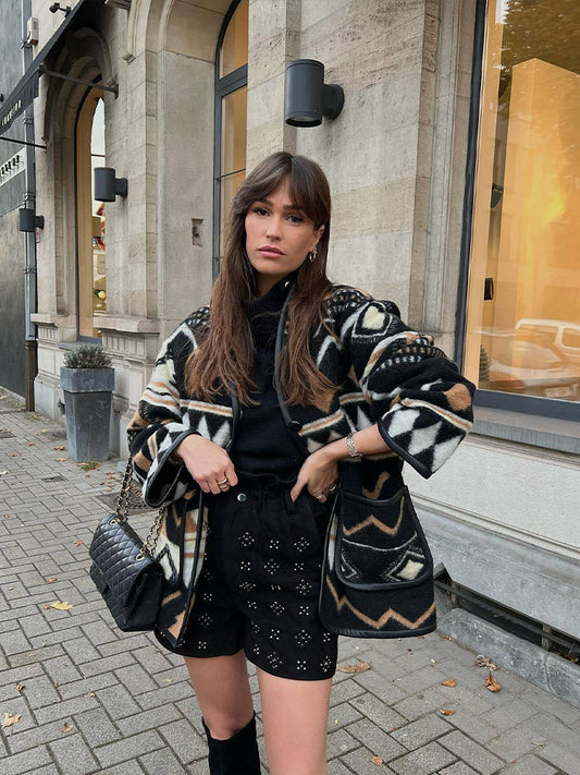 WW | Leichter Herbstmantel für Damen mit Stil