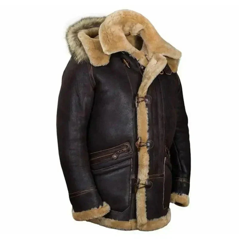 WW | stylish leather jacket for men