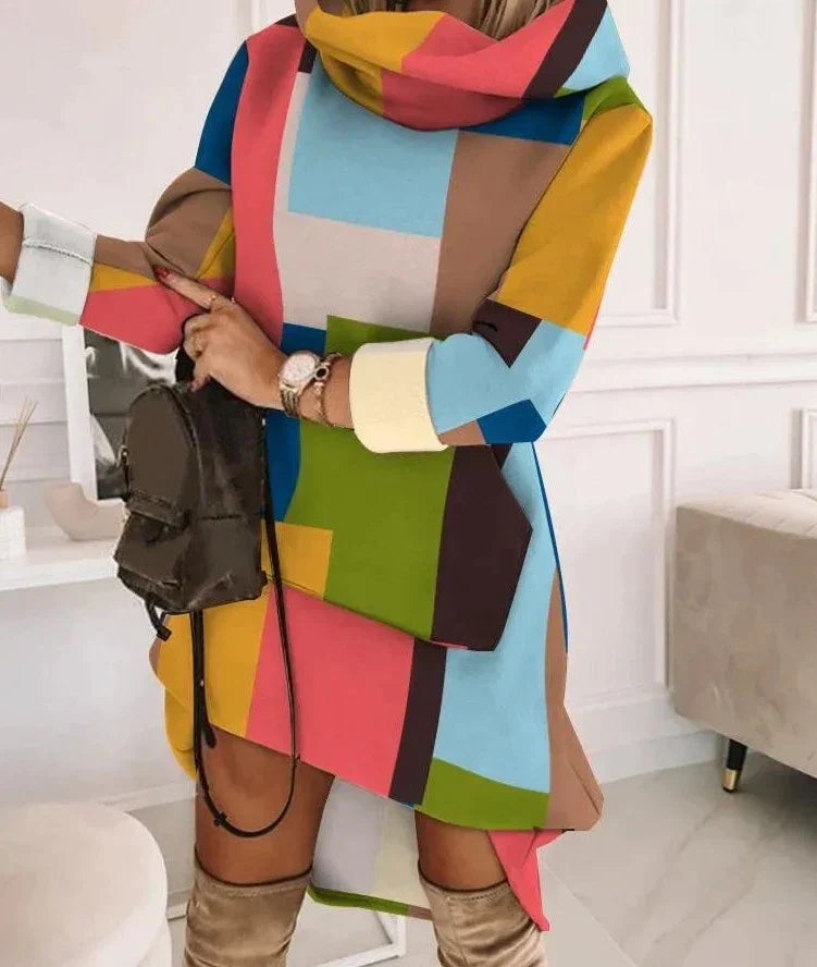 WW | Dress with Hood