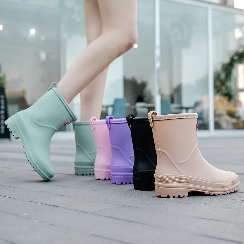 WW | Luxury Waterproof Boots for Women