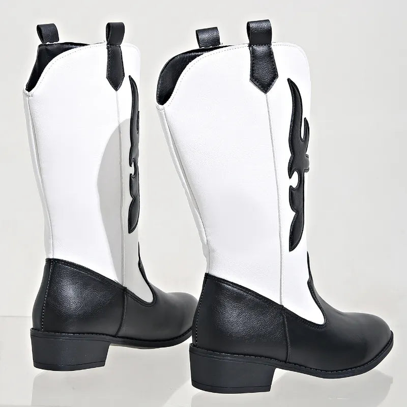 WW | Cowboy boots