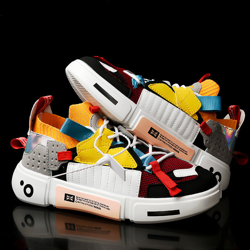WW | Atmungsaktive Mesh Sneakers