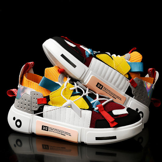 WW | Atmungsaktive Mesh Sneakers