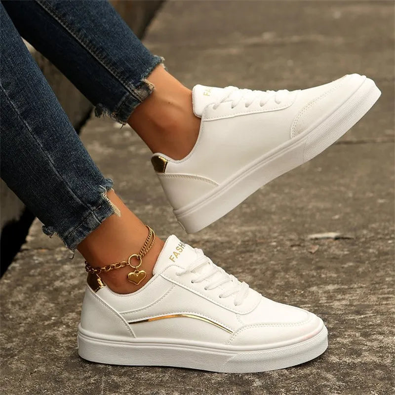 WW | Lässige Schnürschuhe für Städte