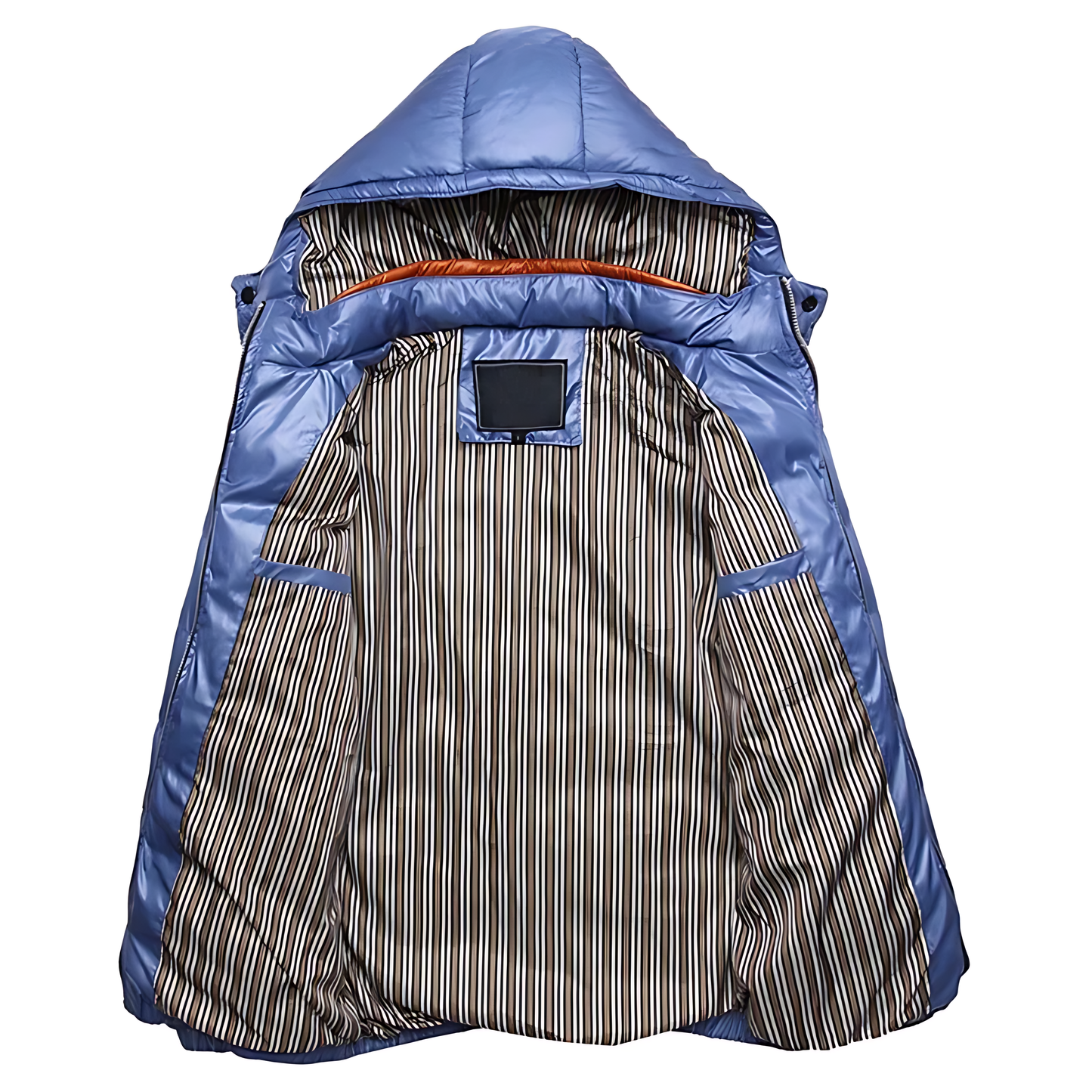 WW | Thick Men's Winter Jacket