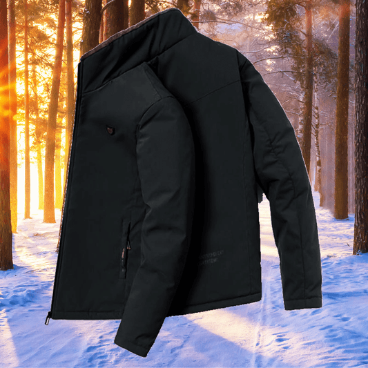 WW | Cozy Winter Jacket For Men