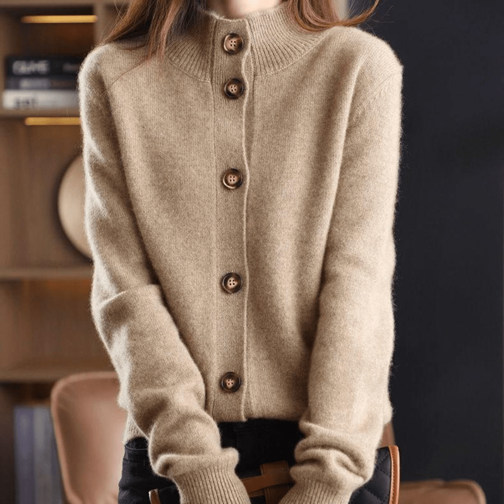 WW | Pullover Emily Weich & Bequem Relaxed Fit Stricktextur