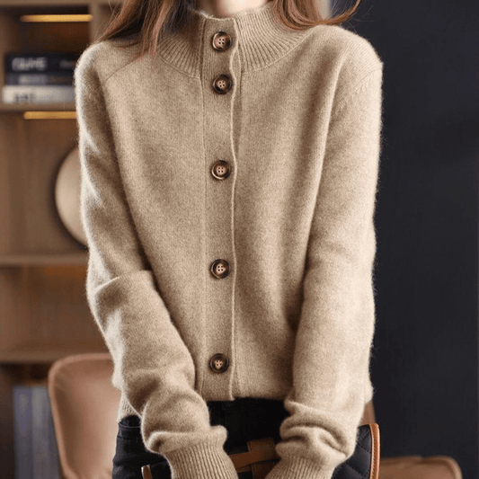 WW | Pullover Emily Weich & Bequem Relaxed Fit Stricktextur
