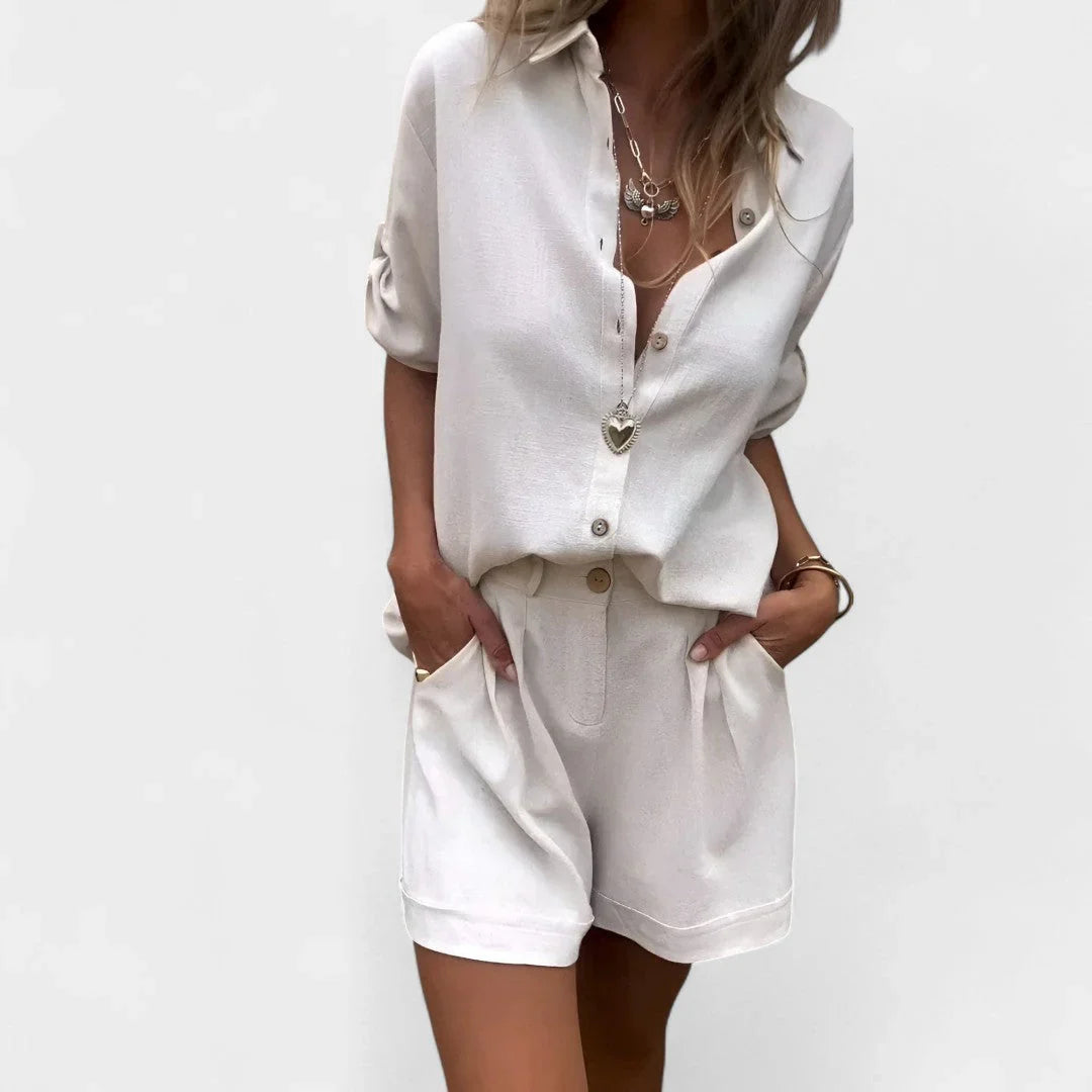 Sara™ | Loose Two-Piece Set