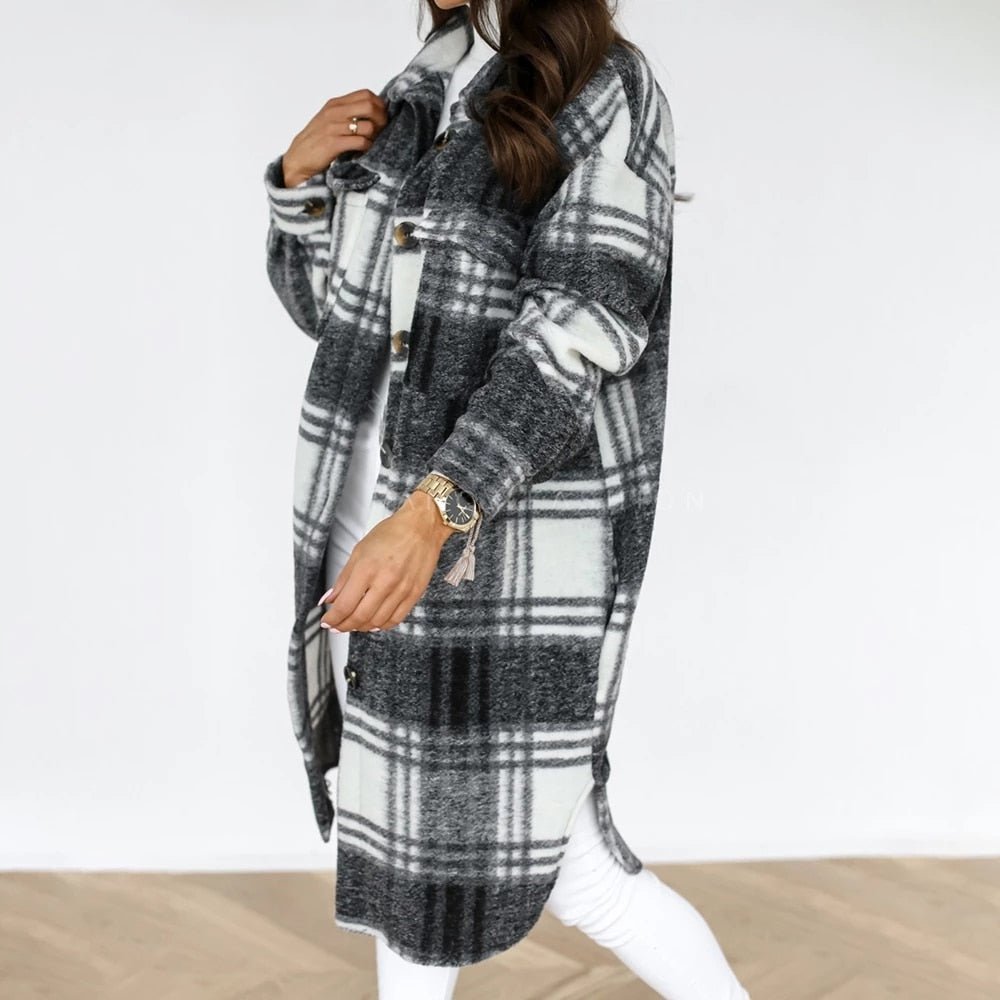 WW | Comfortable autumn jacket