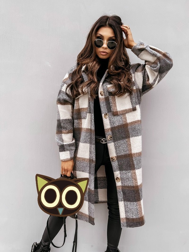 WW | Comfortable autumn jacket