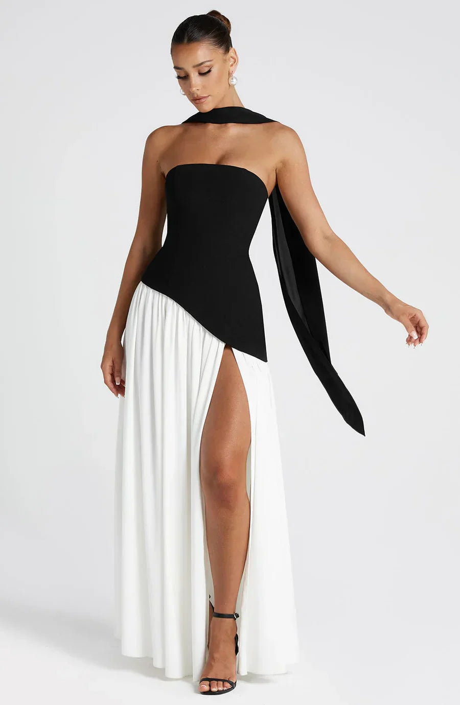 Zadie – Maxikleid