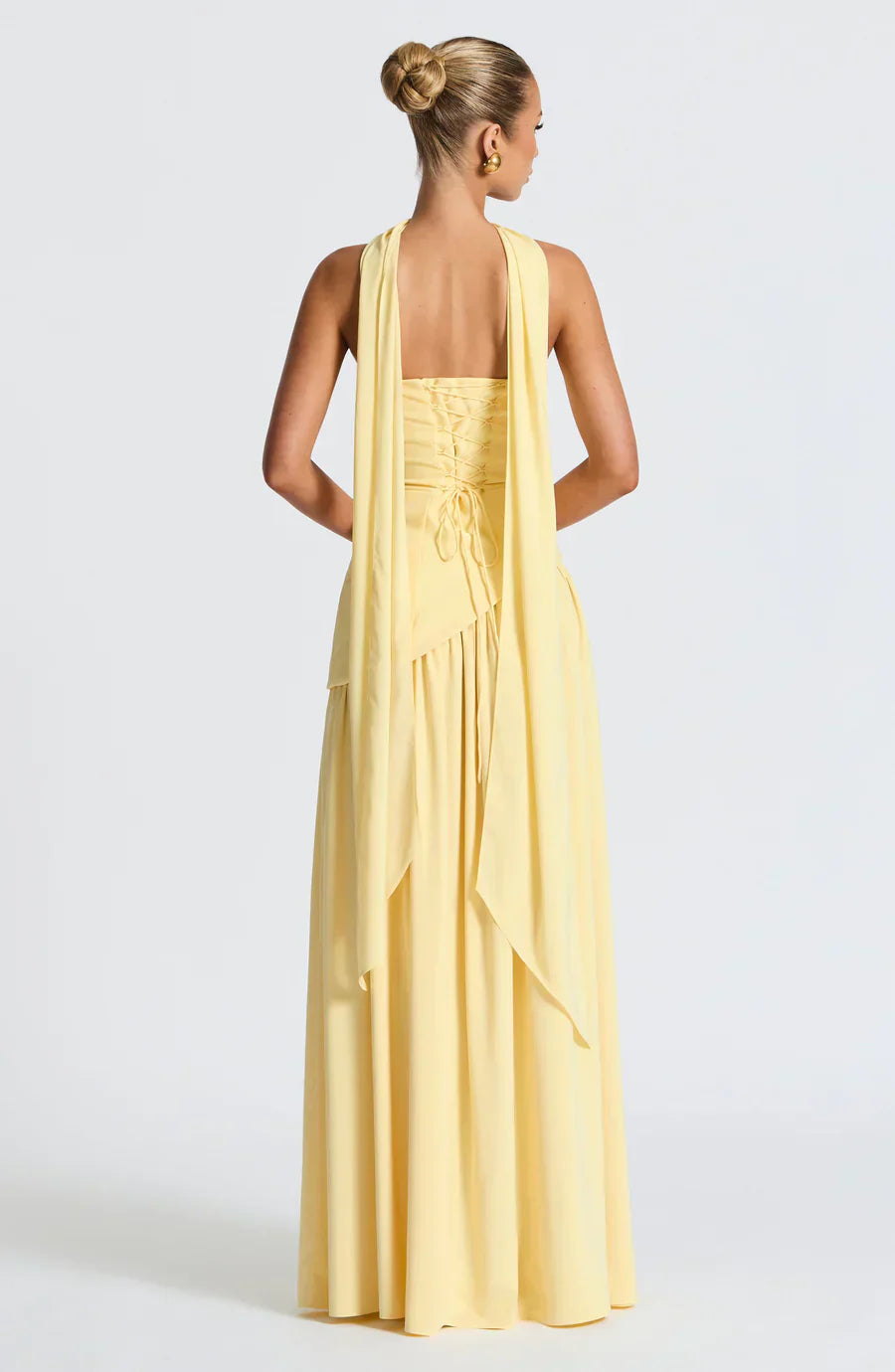 Zadie – Maxikleid