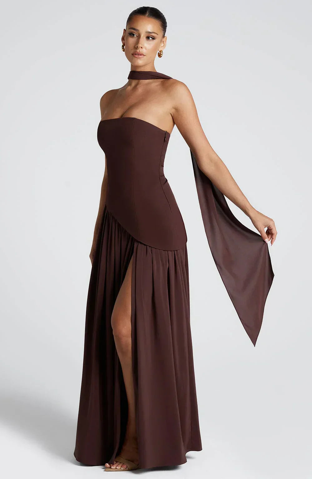 Zadie – Maxikleid