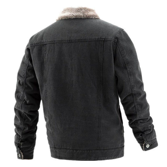 WW | Lässige Jeansjacke für Männer