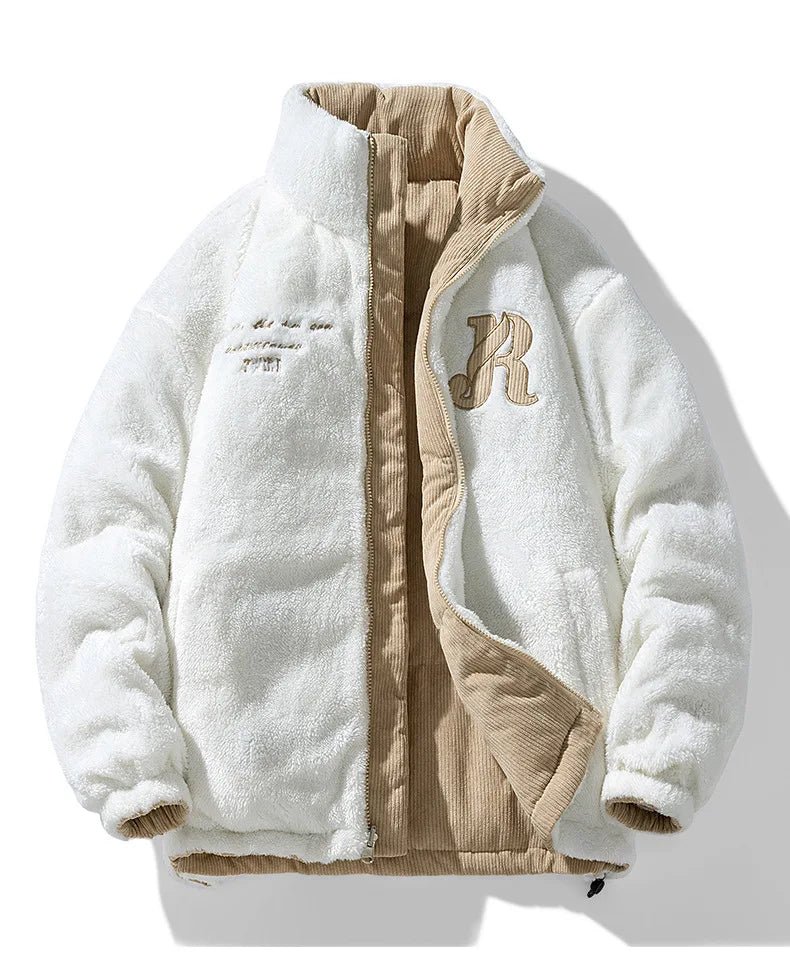WW | Reversible Winter Jacket For Men