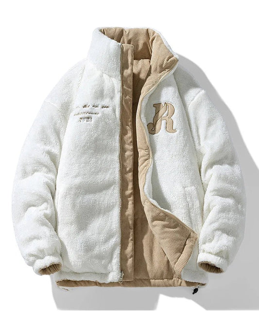 WW | Wendbare Winterjacke Für Männer
