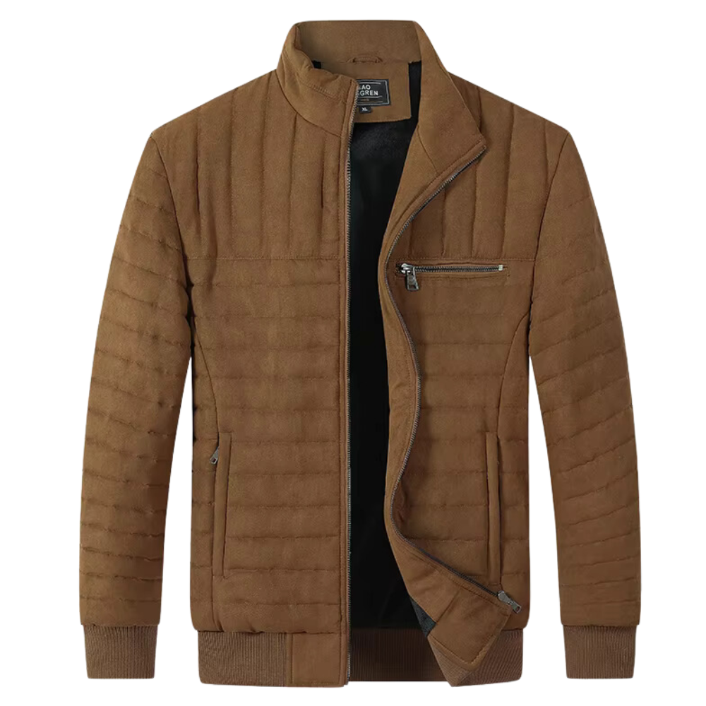 WW | Winter Cotton-Lined Jacket
