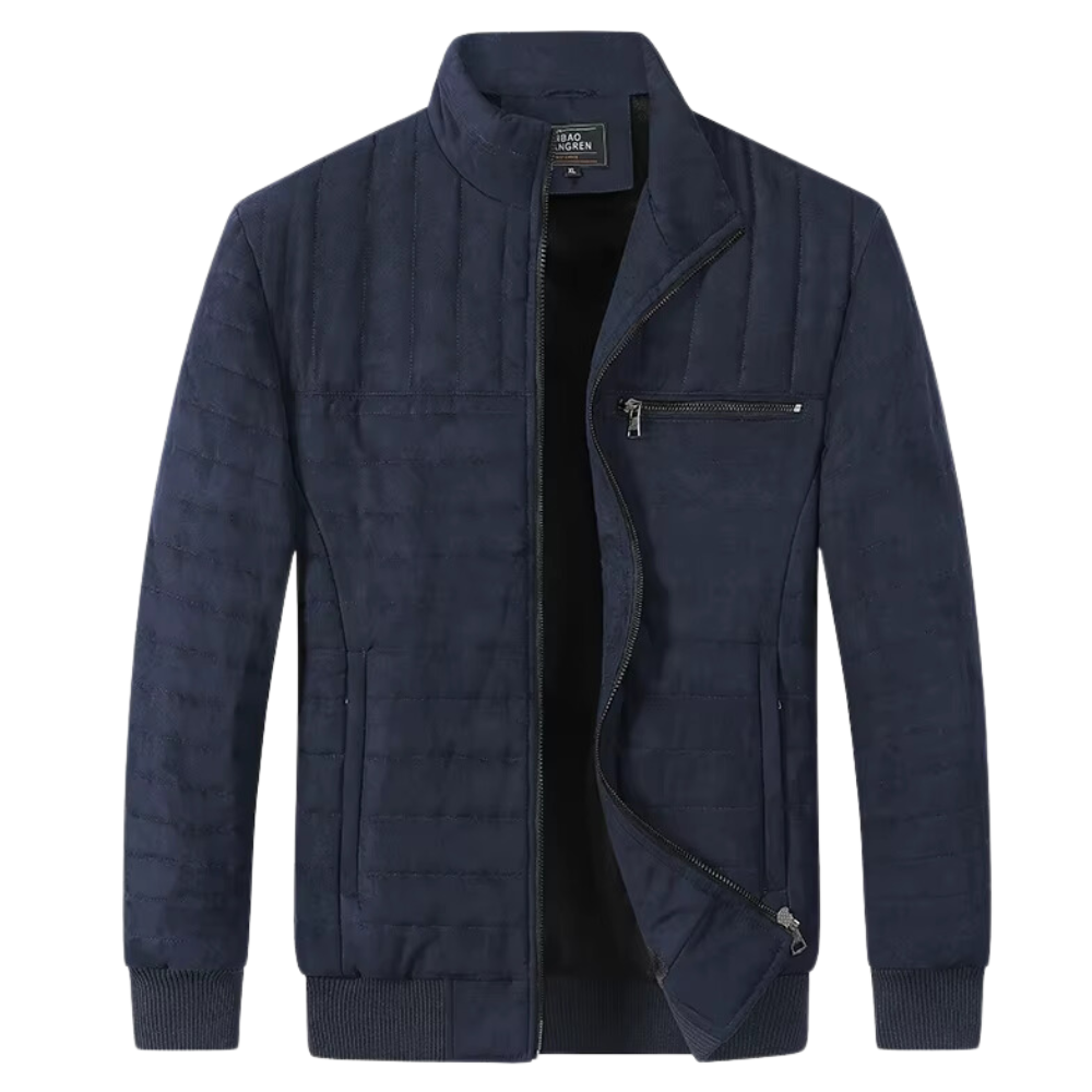 WW | Winter Cotton-Lined Jacket