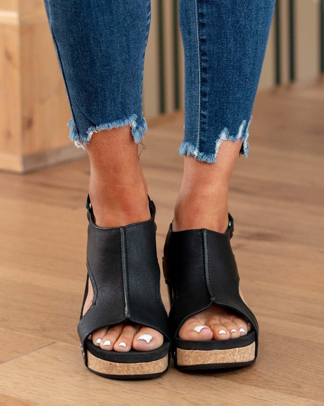 WW | Mid-Heel Sandals