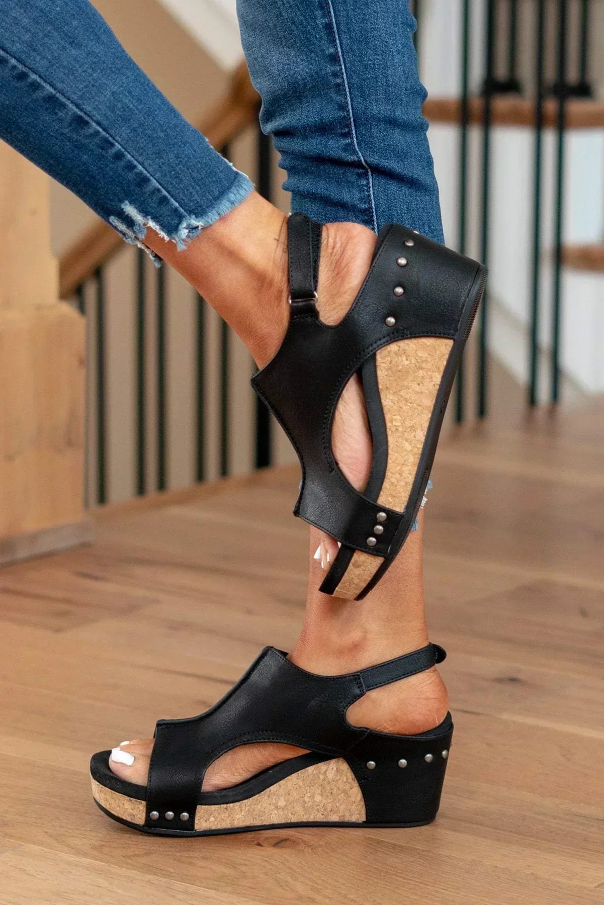 WW | Mid-Heel Sandals