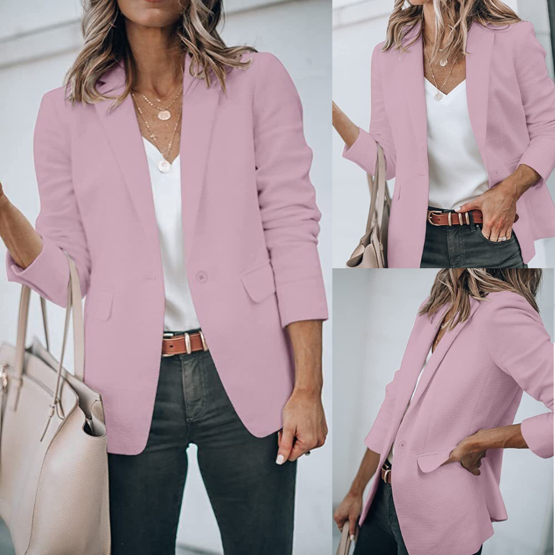 WW | Leisure Blazer Classic & Versatile