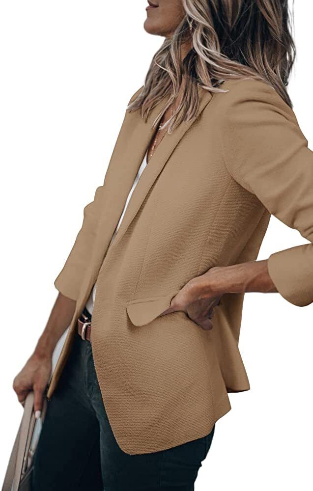 WW | Leisure Blazer Classic & Versatile