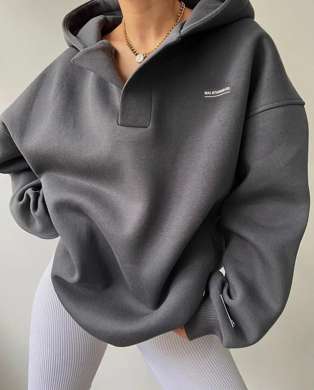 WW | Women's Oversized Hoodie
