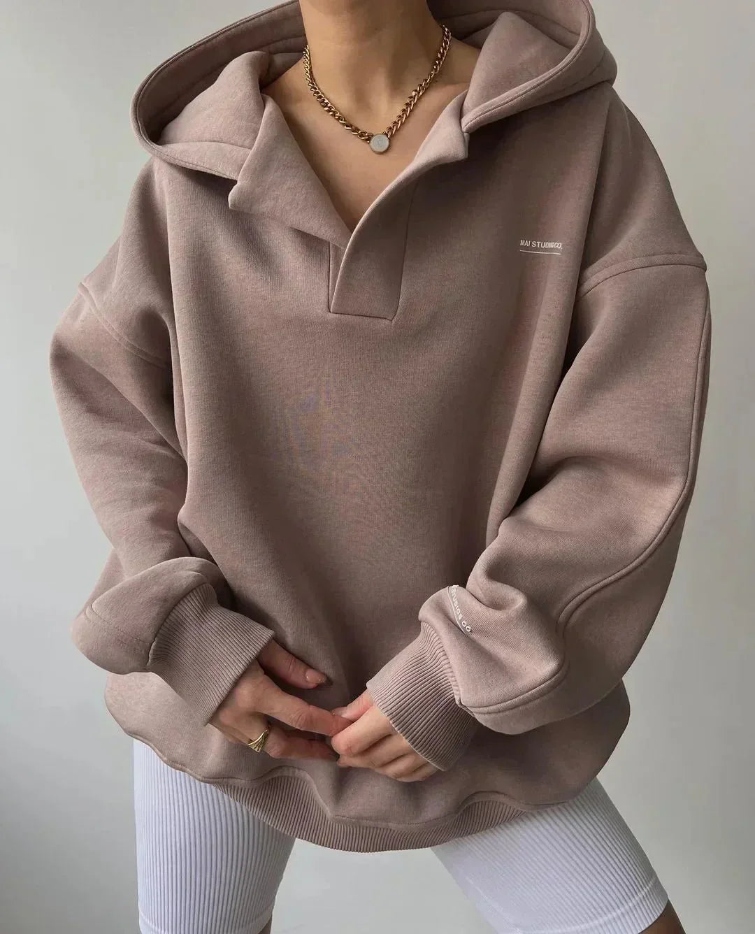 WW | Women's Oversized Hoodie
