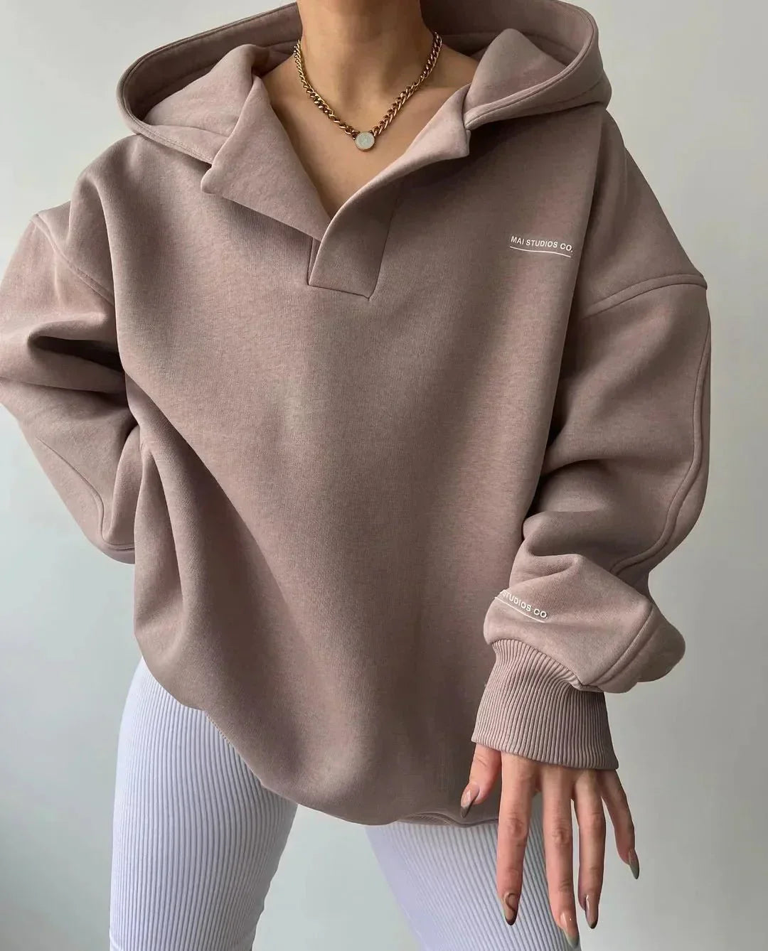 WW | Women's Oversized Hoodie