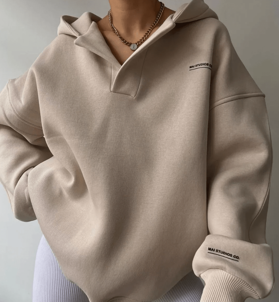 WW | Women's Oversized Hoodie