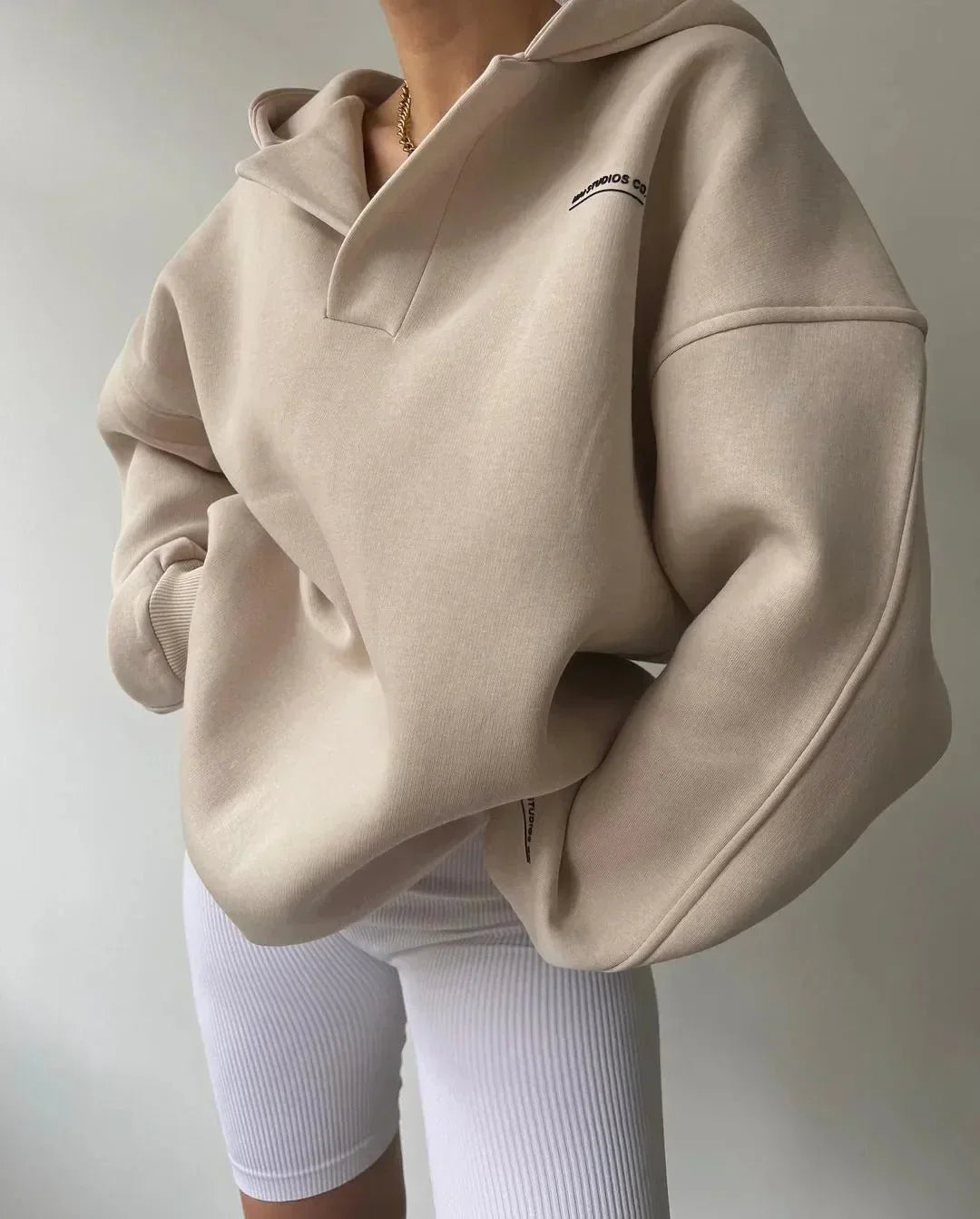WW | Women's Oversized Hoodie