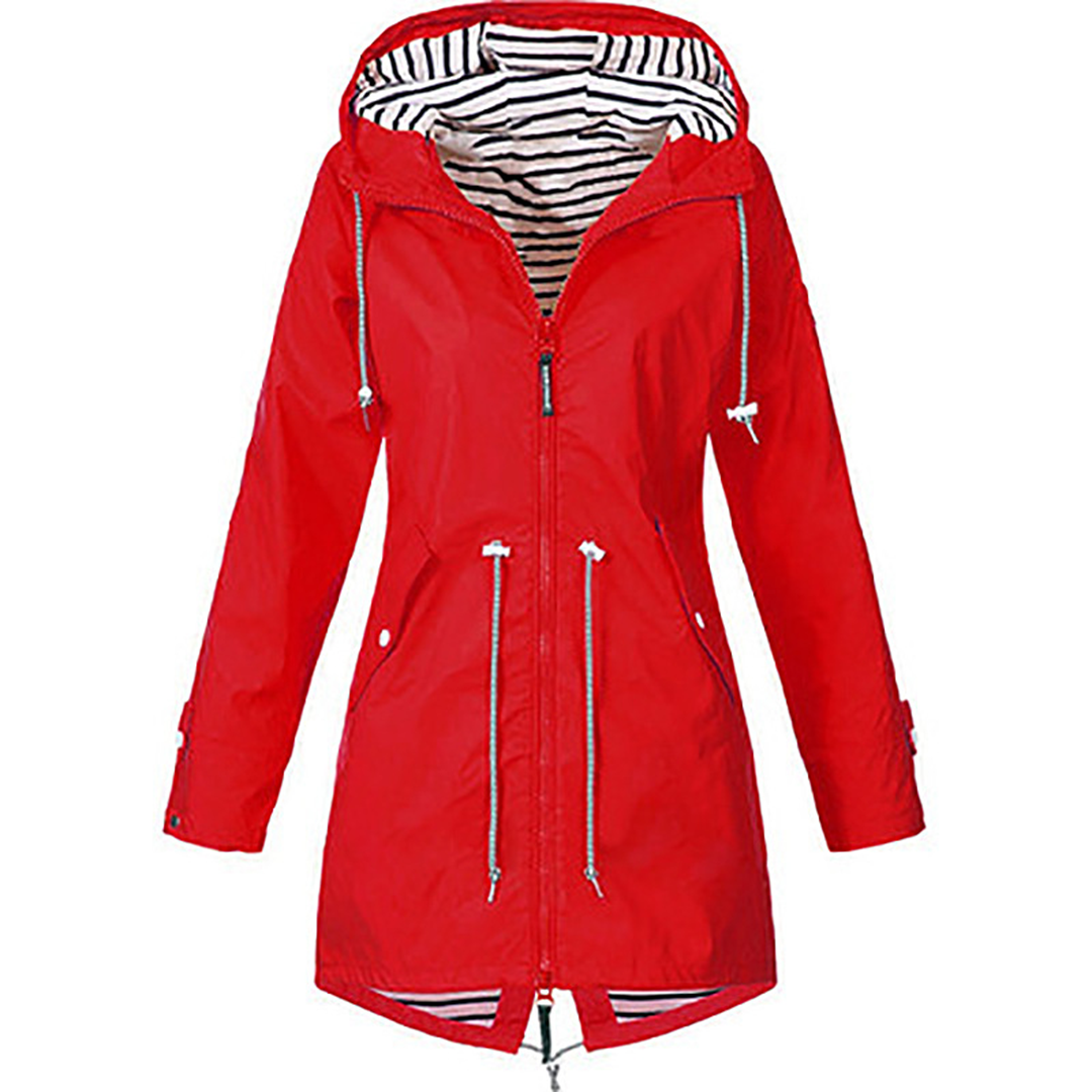 WW | Stylish and Lightweight Raincoat for Women