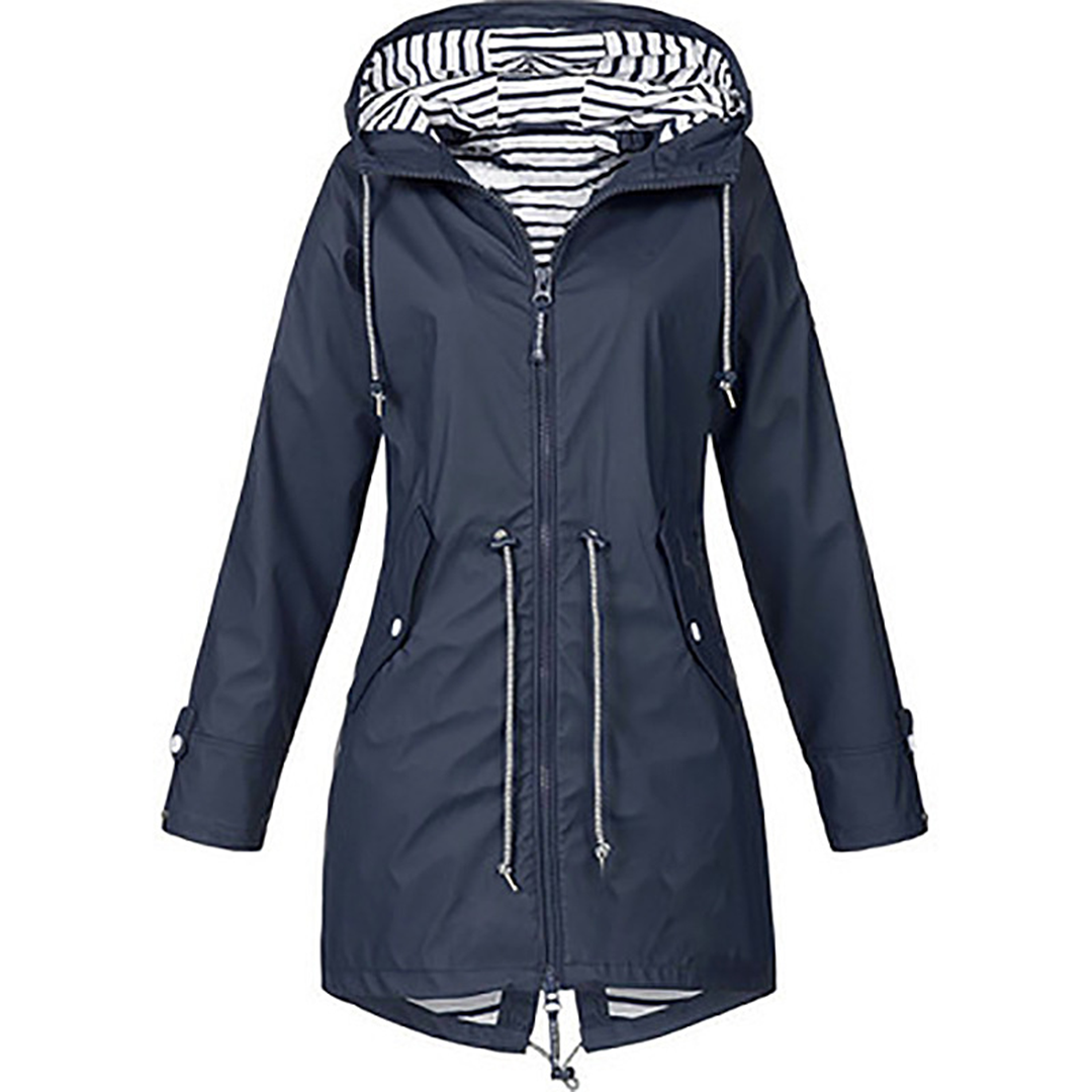WW | Stylish and Lightweight Raincoat for Women