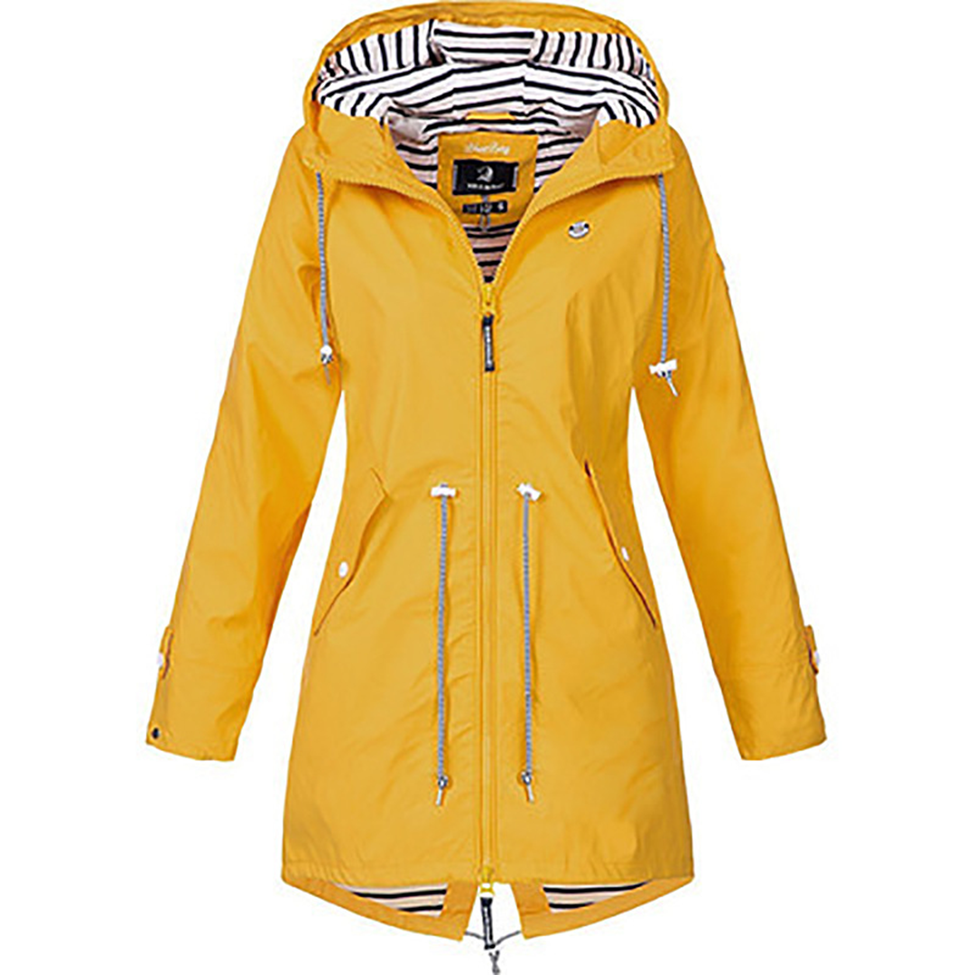 WW | Stylish and Lightweight Raincoat for Women