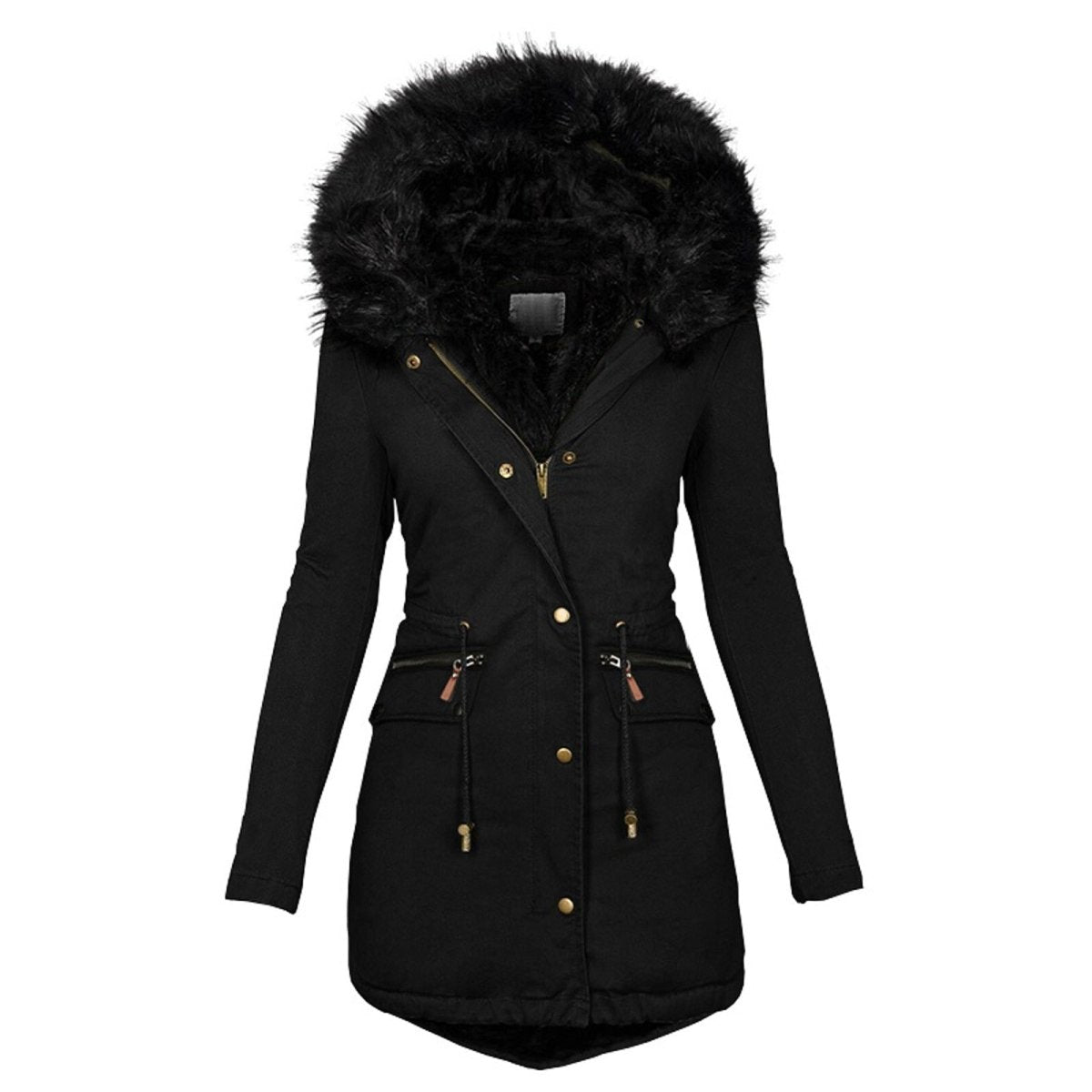 WW | Modern and minimalist winter jacket