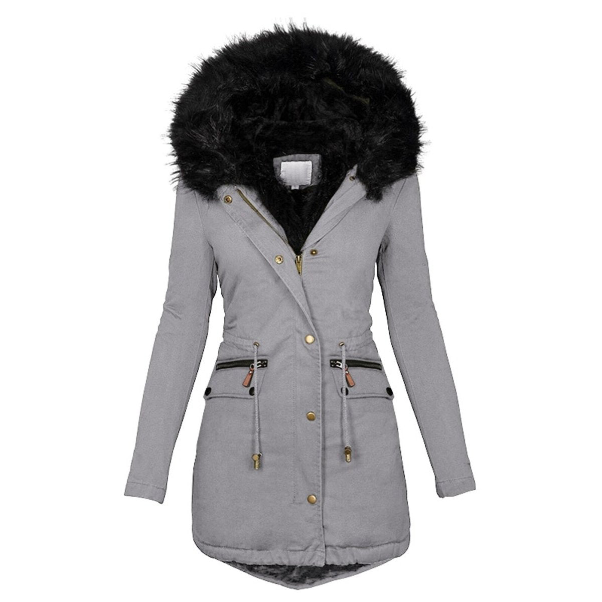 WW | Modern and minimalist winter jacket